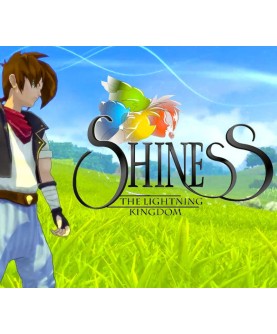 Shiness: The Lightning Kingdom XBOX One / Xbox Series X|S Xbox Series X|S Key EUROPE